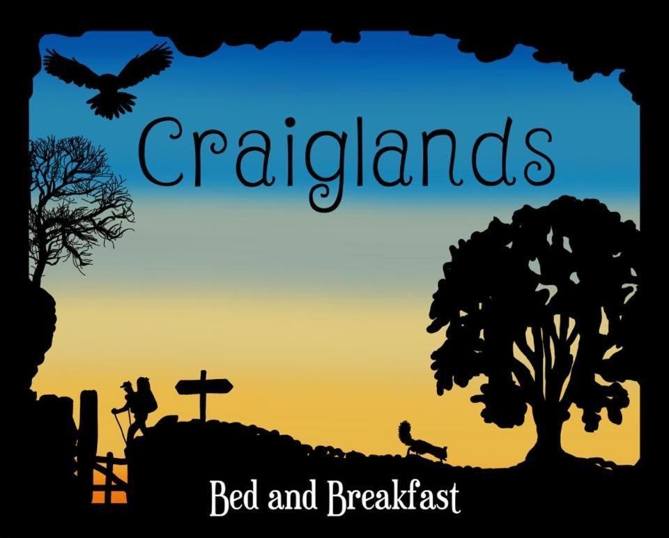 Craiglands Bed And Breakfast, กราสซิงตัน ภายนอก รูปภาพ